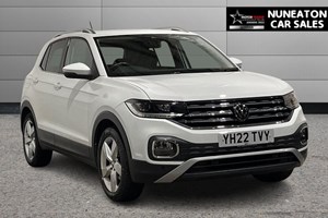 Volkswagen T-Cross SUV (19-24) 1.0 TSI 110 SEL 5dr For Sale - Nuneaton Car Sales Ltd, Nuneaton