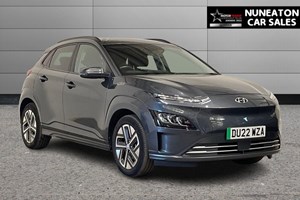 Hyundai Kona Electric SUV (18-23) 150kW Premium 64kWh 5dr Auto For Sale - Nuneaton Car Sales Ltd, Nuneaton