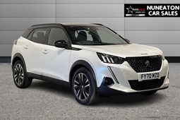 Peugeot 2008 (20 on) GT Line 1.2 PureTech 130 EAT8 auto S&S 5d For Sale - Nuneaton Car Sales Ltd, Nuneaton
