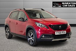 Peugeot 2008 (13-19) GT Line 1.2 PureTech 130 S&S 5d For Sale - Nuneaton Car Sales Ltd, Nuneaton