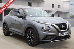 Nissan Juke SUV (19 on) 1.0 DiG-T 114 Tekna+ 5dr DCT For Sale - Nuneaton Car Sales Ltd, Nuneaton