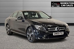 Mercedes-Benz C-Class Saloon (14-21) C 200 Sport 9G-Tronic Plus auto (06/2018 on) 4d For Sale - Nuneaton Car Sales Ltd, Nuneaton