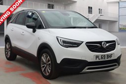 Vauxhall Crossland X SUV (17-20) Sport 1.5 (102PS) Turbo D 5d For Sale - Nuneaton Car Sales Ltd, Nuneaton
