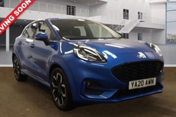 Ford Puma SUV (19 on) ST-Line X 1.0 Ford EcoBoost 125PS auto 5d For Sale - Nuneaton Car Sales Ltd, Nuneaton