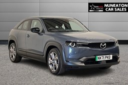 Mazda MX-30 SUV (20 on) 107kW SE-L Lux 35.5kWh 5dr Auto For Sale - Nuneaton Car Sales Ltd, Nuneaton