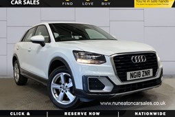 Audi Q2 SUV (16 on) Sport 1.4 TFSI (CoD) 150PS S Tronic auto 5d For Sale - Nuneaton Car Sales Ltd, Nuneaton