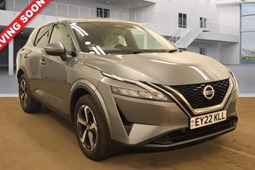 Nissan Qashqai SUV (21 on) 1.3 DiG-T MH N-Connecta 5dr For Sale - Nuneaton Car Sales Ltd, Nuneaton
