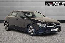 Mercedes-Benz A-Class Hatchback (18 on) A 180 SE 7G-DCT auto 5d For Sale - Nuneaton Car Sales Ltd, Nuneaton