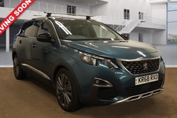 Peugeot 5008 SUV (17-24) GT Line Premium 1.5 BlueHDi 130 S&S 5d For Sale - Nuneaton Car Sales Ltd, Nuneaton
