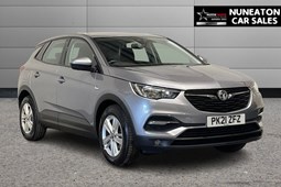Vauxhall Grandland X SUV (18-21) SE 1.5 (130PS) Turbo D Start/Stop BlueInjection 5d For Sale - Nuneaton Car Sales Ltd, Nuneaton