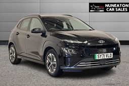 Hyundai Kona Electric SUV (18-23) 150kW Premium 64kWh 5dr Auto For Sale - Nuneaton Car Sales Ltd, Nuneaton