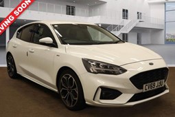Ford Focus Hatchback (18 on) ST-Line X 1.5 Ford EcoBoost 182PS 5d For Sale - Nuneaton Car Sales Ltd, Nuneaton