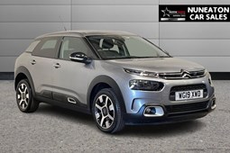 Citroen C4 Cactus Hatchback (18-20) Flair PureTech 130 S&S 5d For Sale - Nuneaton Car Sales Ltd, Nuneaton