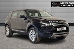 Land Rover Range Rover Evoque (11-19) 2.0 eD4 SE 2WD Hatchback 5d For Sale - Nuneaton Car Sales Ltd, Nuneaton