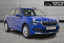 Skoda Kamiq SUV (19 on) SE 1.0 TSI 95PS 5d For Sale - Nuneaton Car Sales Ltd, Nuneaton