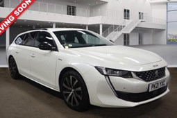 Peugeot 508 SW (19 on) GT Line 1.6 PureTech 180 EAT8 auto S&S 5d For Sale - Nuneaton Car Sales Ltd, Nuneaton