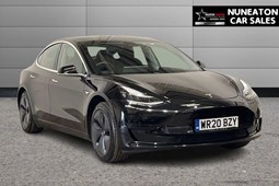 Tesla Model 3 (16 on) Standard Range Plus auto 4d For Sale - Nuneaton Car Sales Ltd, Nuneaton