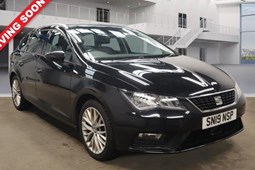 SEAT Leon ST (14-20) SE Dynamic 1.6 TDI 115PS DSG auto (07/2018 on) 5d For Sale - Nuneaton Car Sales Ltd, Nuneaton