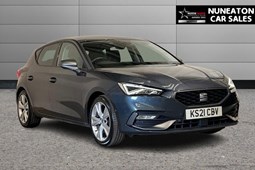 SEAT Leon Hatchback (20 on) FR 1.5 eTSI Evo 150PS DSG auto 5d For Sale - Nuneaton Car Sales Ltd, Nuneaton