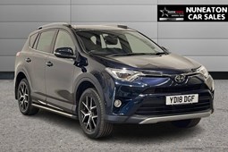 Toyota RAV4 (13-19) 2.0 V-matic Icon TSS 5d Auto For Sale - Nuneaton Car Sales Ltd, Nuneaton