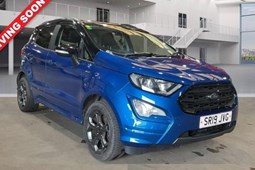 Ford EcoSport (14 on) ST-Line 1.0 EcoBoost 125PS (10/2017 on) 5d For Sale - Nuneaton Car Sales Ltd, Nuneaton