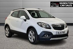Vauxhall Mokka (12-16) 1.4T Exclusiv 5d For Sale - Nuneaton Car Sales Ltd, Nuneaton