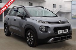 Citroen C3 Aircross SUV (17-24) Feel PureTech 130 S&S 5d For Sale - Nuneaton Car Sales Ltd, Nuneaton