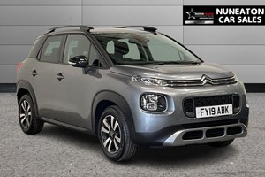 Citroen C3 Aircross SUV (17-24) Feel PureTech 130 S&S 5d For Sale - Nuneaton Car Sales Ltd, Nuneaton