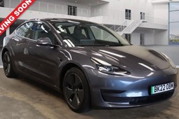 Tesla Model 3 (16 on) Standard Range Plus auto 4d For Sale - Nuneaton Car Sales Ltd, Nuneaton