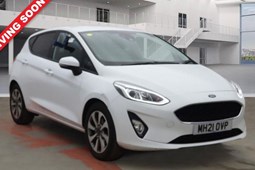 Ford Fiesta Hatchback (17-23) 1.0 EcoBoost Hybrid mHEV 125 Trend 5d For Sale - Nuneaton Car Sales Ltd, Nuneaton