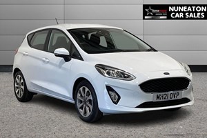 Ford Fiesta Hatchback (17-23) 1.0 EcoBoost Hybrid mHEV 125 Trend 5d For Sale - Nuneaton Car Sales Ltd, Nuneaton