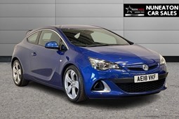 Vauxhall Astra GTC Coupe (11-18) VXR 2.0i Turbo (280PS) 3d For Sale - Nuneaton Car Sales Ltd, Nuneaton