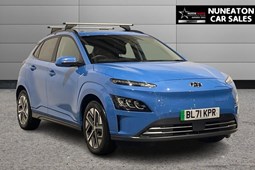 Hyundai Kona Electric SUV (18-23) 150kW Ultimate 64kWh 5dr Auto For Sale - Nuneaton Car Sales Ltd, Nuneaton
