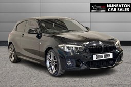 BMW 1-Series Hatchback (11-19) 120i M Sport (Navigation) 3d For Sale - Nuneaton Car Sales Ltd, Nuneaton