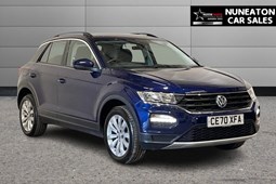 Volkswagen T-Roc SUV (17 on) SE 1.6 TDI 115PS 5d For Sale - Nuneaton Car Sales Ltd, Nuneaton