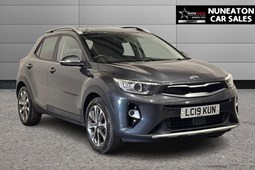 Kia Stonic SUV (17 on) 3 1.6 CRDi 113bhp ISG 5d For Sale - Nuneaton Car Sales Ltd, Nuneaton