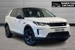 Land Rover Discovery Sport (15 on) S D180 5+2 Seat AWD auto 5d For Sale - Nuneaton Car Sales Ltd, Nuneaton