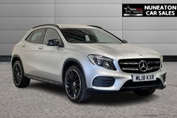 Mercedes-Benz GLA-Class (14-20) GLA 220 d 4Matic AMG Line 7G-DCT auto (01/17 on) 5d For Sale - Nuneaton Car Sales Ltd, Nuneaton
