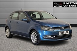 Volkswagen Polo Hatchback (09-17) 1.2 TSI SE 5d For Sale - Nuneaton Car Sales Ltd, Nuneaton