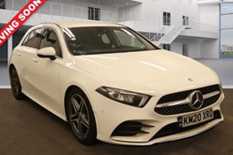 Mercedes-Benz A-Class Hatchback (18 on) A 180 d AMG Line Executive 7G-DCT auto 5d For Sale - Nuneaton Car Sales Ltd, Nuneaton