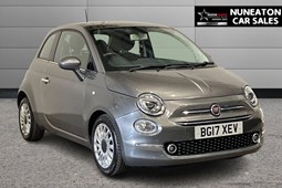 Fiat 500 Hatchback (08-24) 1.2 Lounge (09/15-) 3d For Sale - Nuneaton Car Sales Ltd, Nuneaton