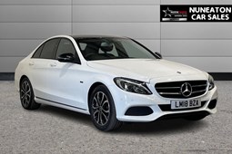 Mercedes-Benz C-Class Saloon (14-21) C350e Sport 4d Auto For Sale - Nuneaton Car Sales Ltd, Nuneaton