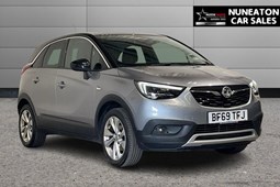 Vauxhall Crossland X SUV (17-20) Business Edition Nav 1.2 (110PS) Turbo 5d For Sale - Nuneaton Car Sales Ltd, Nuneaton