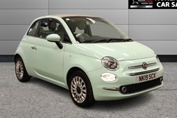 Fiat 500 C (09-24) 1.2 Lounge (09/15-) 2d For Sale - Nuneaton Car Sales Ltd, Nuneaton