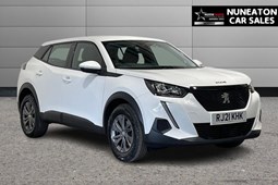 Peugeot 2008 (20 on) Active Premium 1.2 PureTech 100 S&S 5d For Sale - Nuneaton Car Sales Ltd, Nuneaton