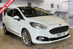 Ford Fiesta Hatchback (17-23) Vignale 1.0T EcoBoost 140PS 5d For Sale - Nuneaton Car Sales Ltd, Nuneaton