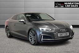 Audi A5 Coupe (16-24) S5 3.0 V6 TSI 354PS Quattro Tiptronic auto 2d For Sale - Nuneaton Car Sales Ltd, Nuneaton