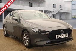 Mazda 3 Hatchback (19 on) 2.0 e-Skyactiv-G MHEV SE-L 5dr For Sale - Nuneaton Car Sales Ltd, Nuneaton