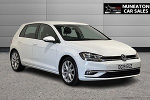 Volkswagen Golf Hatchback (13-20) GT 1.5 TSI EVO 150PS 5d For Sale - Nuneaton Car Sales Ltd, Nuneaton
