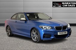 BMW 2-Series Coupe (14-21) M240i (07/17 on) 2d For Sale - Nuneaton Car Sales Ltd, Nuneaton